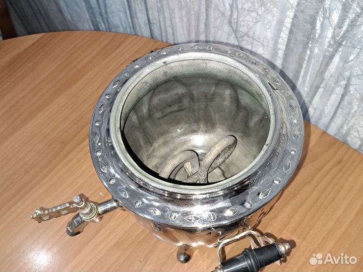 Самовар электрический СССР