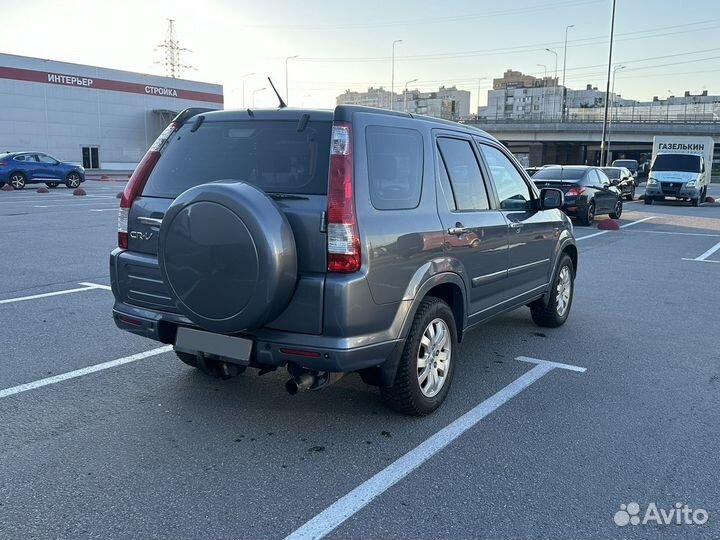 Honda CR-V 2.0 AT, 2006, 178 400 км