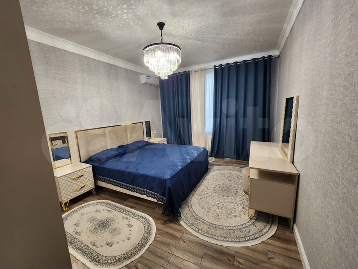 3-к. квартира, 113 м², 11/15 эт.