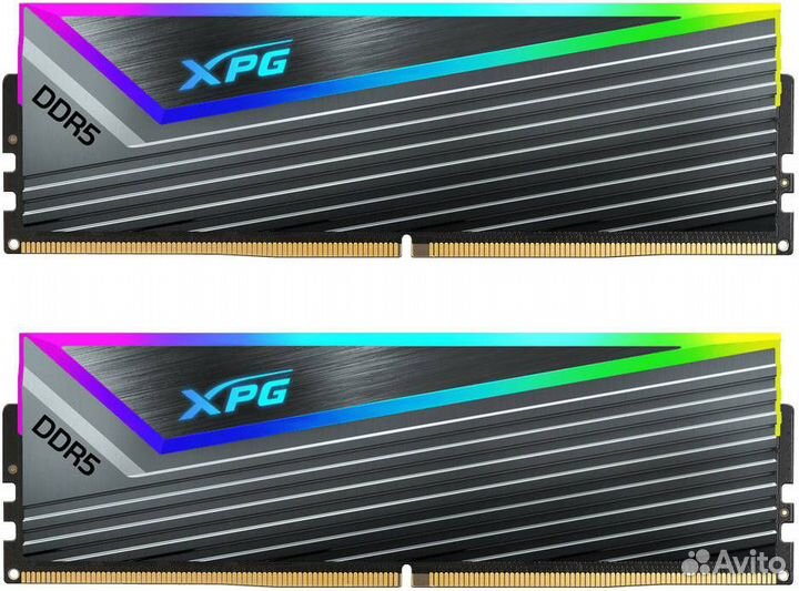 32GB DDR5 6000MHz Adata XPG Caster RGB dimm CL40