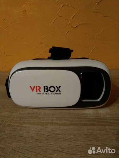 Vr-box 2