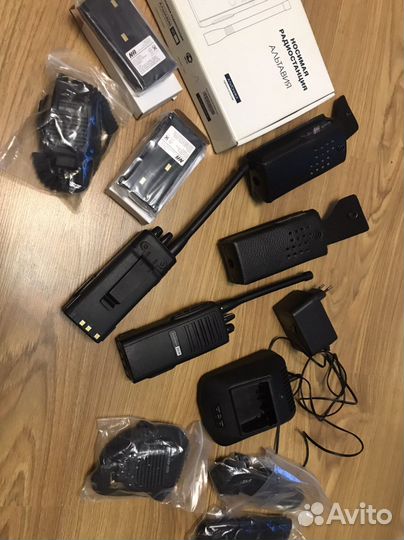 Рация Альтавия