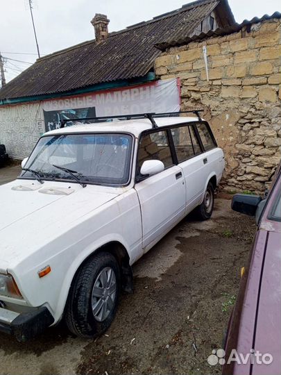 Ваз 2104 по запчастям