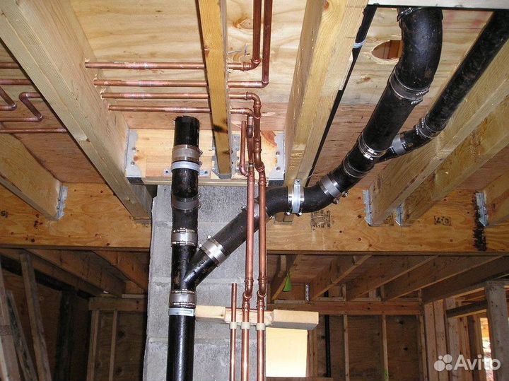 Водоснабжение загородного дома