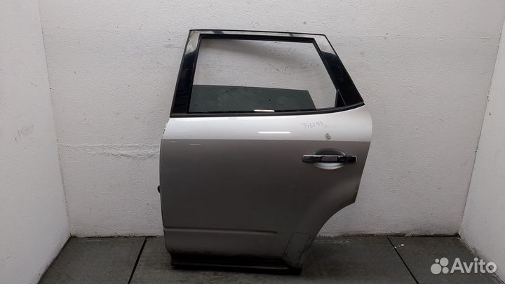 Дверь боковая Nissan Murano, 2005