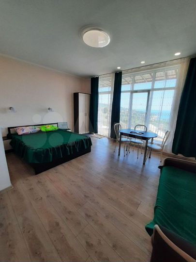 Квартира-студия, 25 м², 3/3 эт.