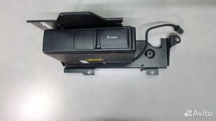 Проигрыватель CD/DVD Audi A8 (D2), 1999