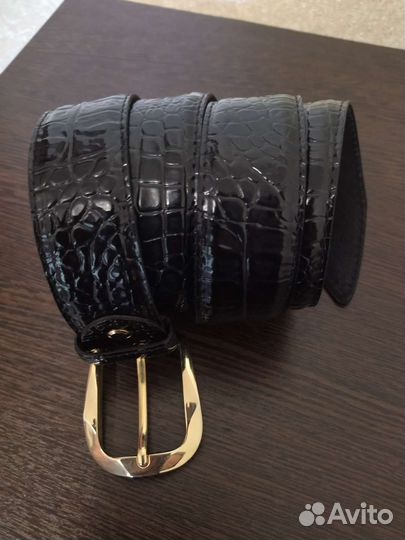 Ремень натуральная кожа