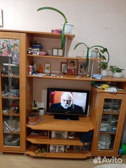 Стенка в гостиную бу