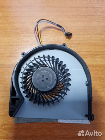 Вентилятор системы охлаждения ноутбука Lenovo