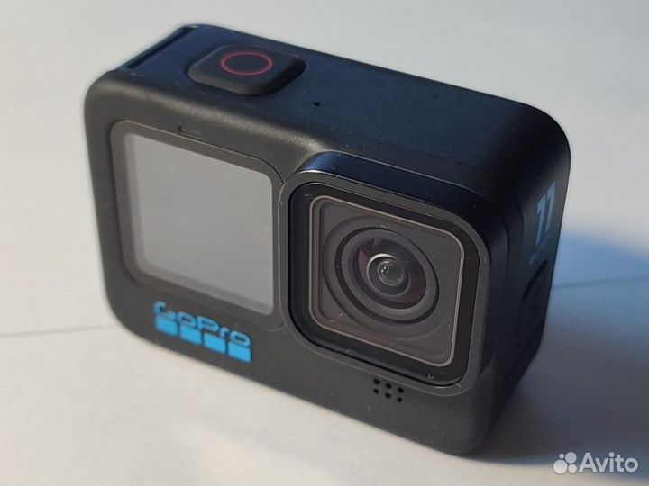 Камера gopro hero 11 black