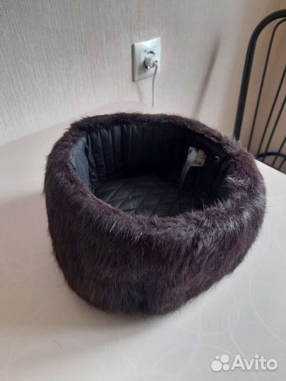 Шапка ушанка