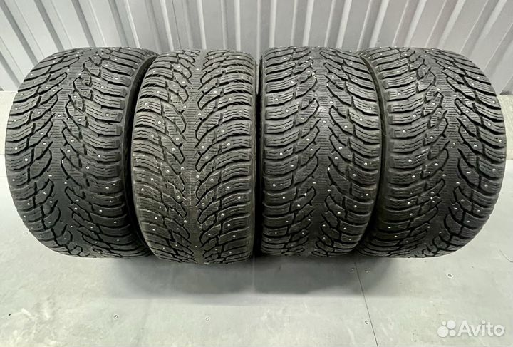 Nokian Tyres Hakkapeliitta 9 SUV 295/35 R21 107T