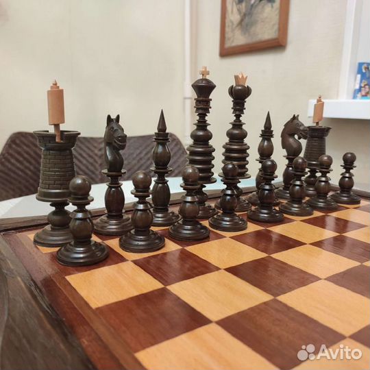 Шахматы Барлейкорн