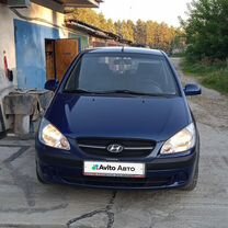 Hyundai Getz 1.4 AT, 2009, 65 000 км, с пробегом, цена 750 000 руб.