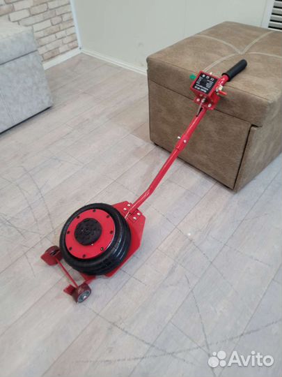 Пневмодомкрат 3 т