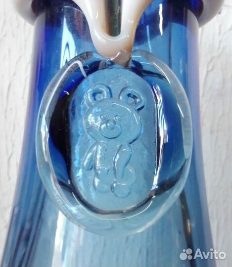 Редкая ваза олимпиада 80