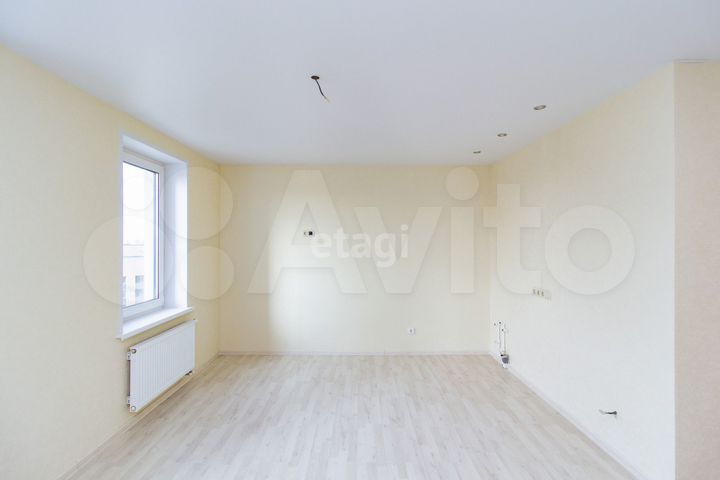 Квартира-студия, 27,8 м², 14/24 эт.