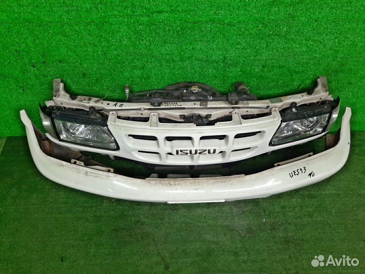 Ноускат Nosecut isuzu wizard UES73 4JX1-TE 1999