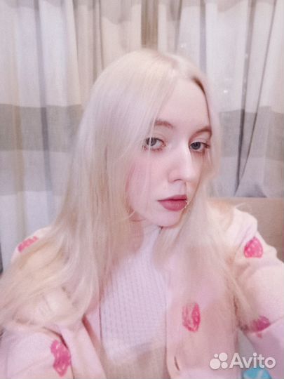 Администратор салона красоты