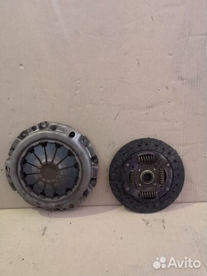 Сцепление (диск, корзина) Suzuki SX4 1.6 2WD