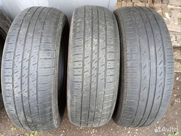 Bridgestone Dueler H/P 215/65 R16