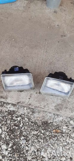 Фара на газель