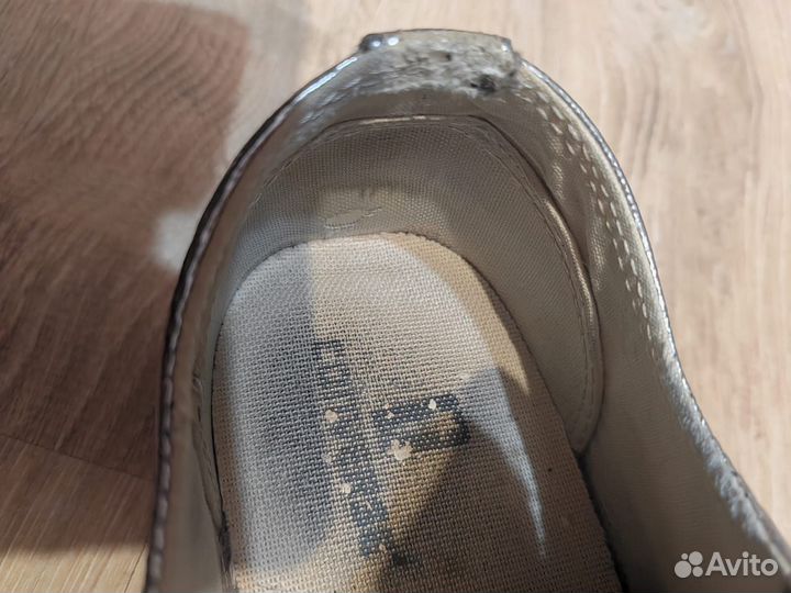 Кеды rick owens x converse turbodrk silver