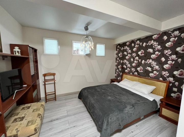 2-к. квартира, 57 м², 11/24 эт.