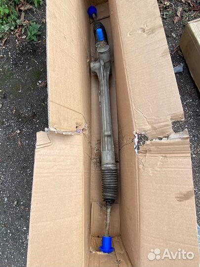 Рулевая рейка toyota camry 50