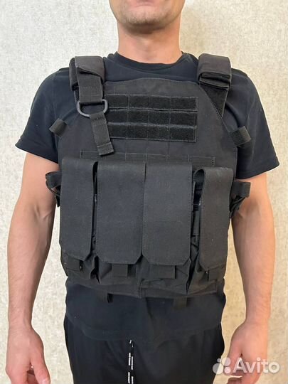 Разгрузочный жилет Stich Profi