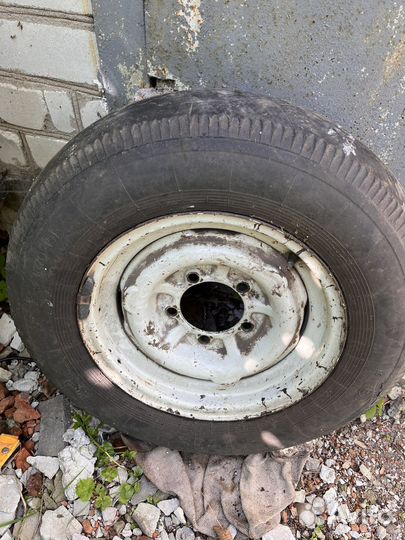 Диски штампованые газ 21 Волга