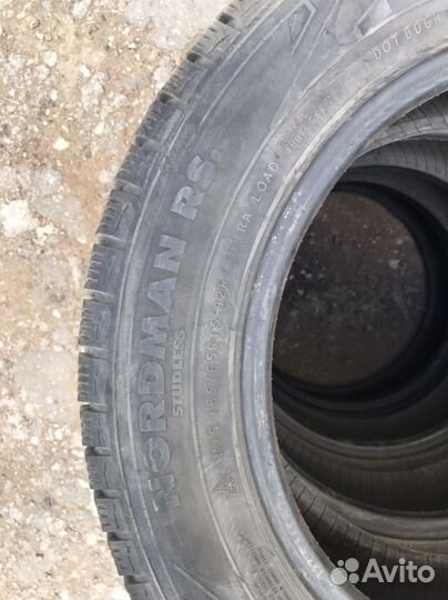 Nokian Tyres Nordman RS2 185/65 R15 92R