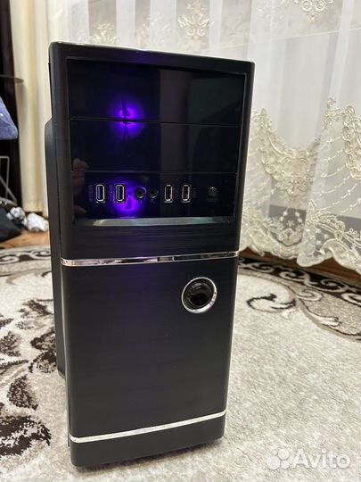 Компьютер без жесткого диска
