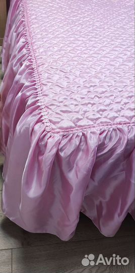 Покрывало на 2 х спальную кровать