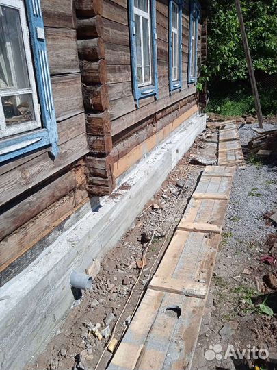 Подьем домов