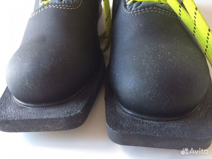 Лыжные ботинки 37 размер