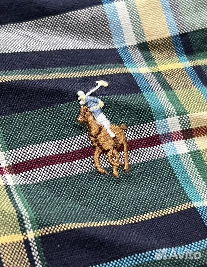 Рубашка Polo Ralph Lauren оригинал