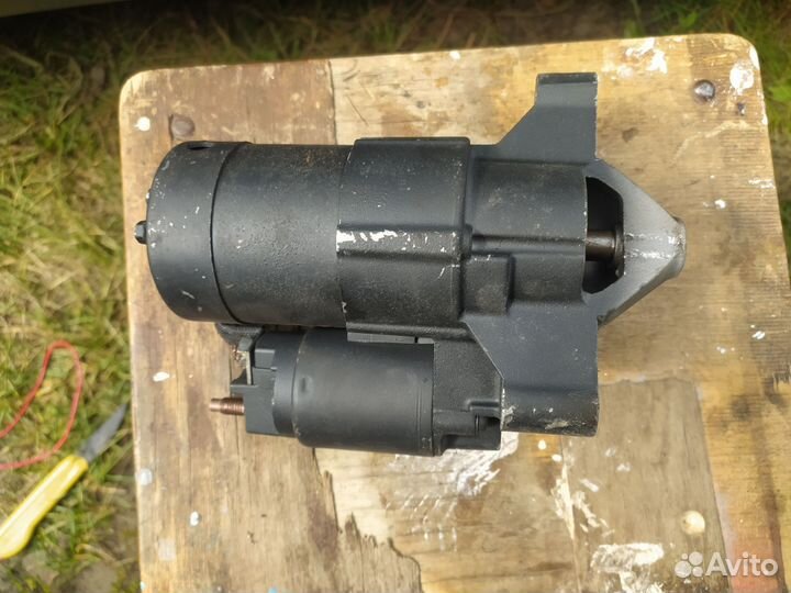 Стартер peugeot-citroen STM 1277 RB