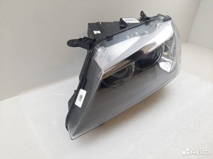 Фара левая Bmw X3 F25 2010-2014