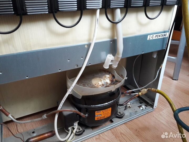 Ремонт холодильников и посудомоечных машин