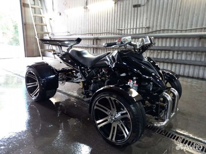 Квадроцикл KTM 450 SX-F шосейный скоростной