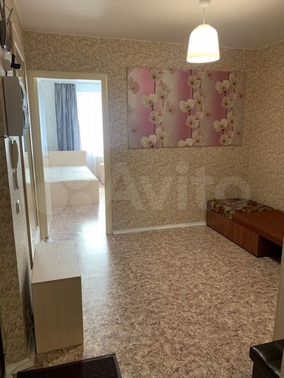 2-к. квартира, 65 м², 1/16 эт.