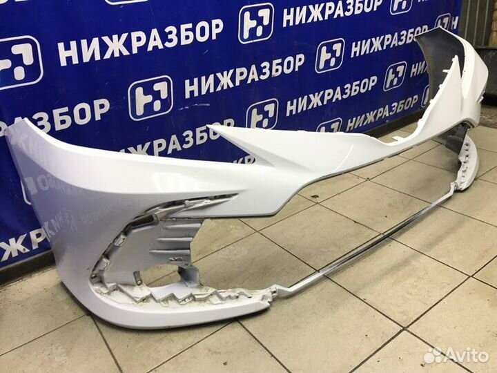 Бампер передний Toyota Camry V70 2017