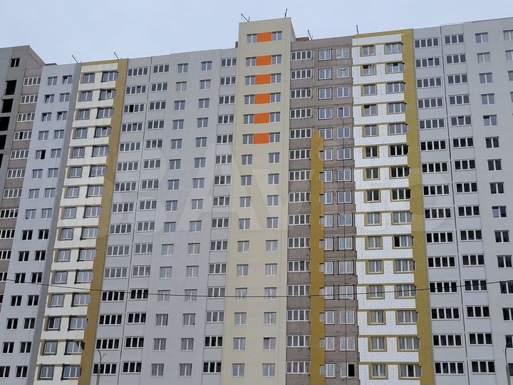 Квартира-студия, 25,2 м², 3/18 эт.