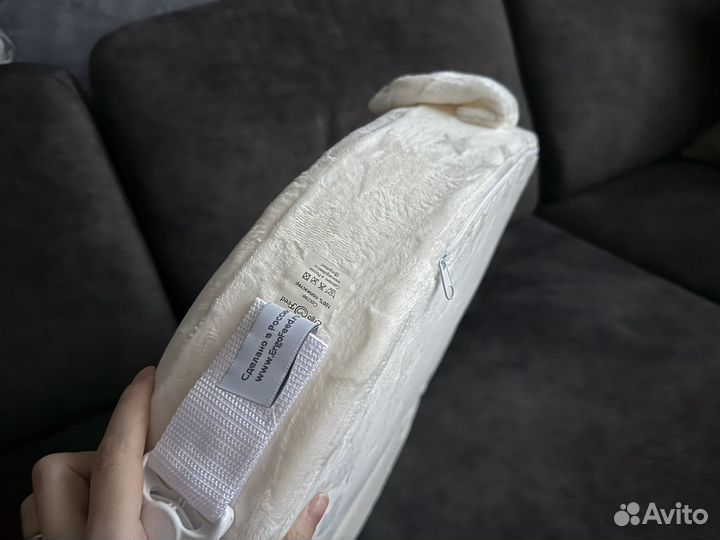 Подушка для кормления ergofeed