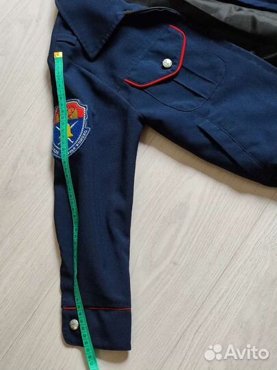 Кадетская форма Китель