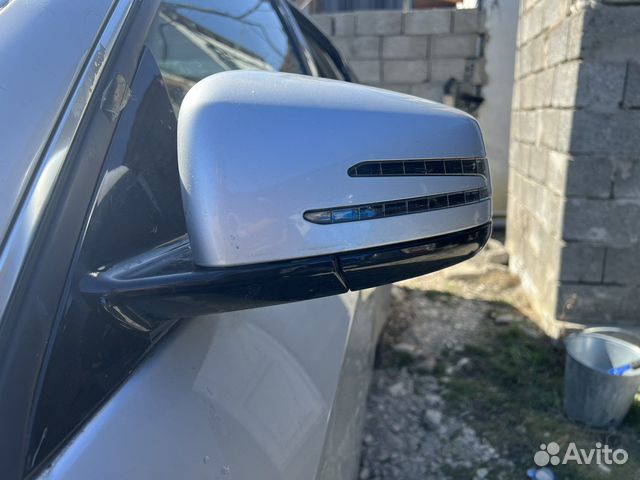 Mercedes e-класс