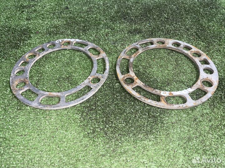 Проставки колесные 6X139.7 5мм