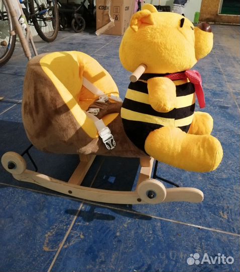 Детская качалка